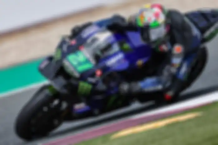 Murid Valentino Rossi, Franco Morbidelli tercepat di FP4 MotoGP Mandalika 2022.