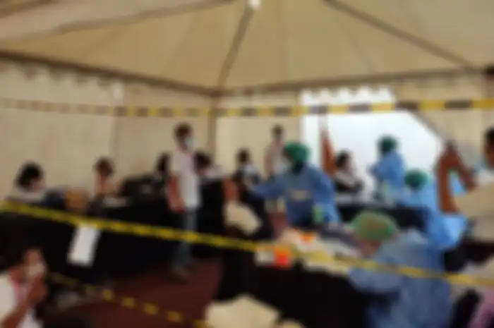 Kiinik Kimia Farma dapat lakukan tes swab antigen bagi penonton MotoGP yang belum komplit vaksinnya