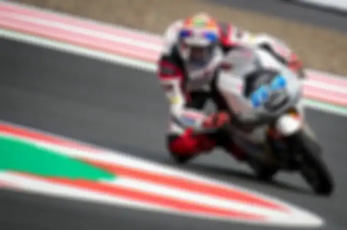Hasil race Moto3 Argentina 2022, pembalap Indonesia Mario Suryo Aji berhasil finis di posisi ke-21.