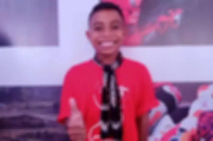 Rivaldy Elvans bocah cilik asal NTT yang jago menirukan komentator senior MotoGP Nick Harris makin dikenal,