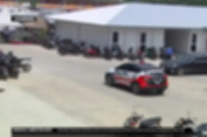 BREAKING NEWS, Marc Marquez batal turun balapan di MotoGP Mandalika 2022 usai crash parah di Sirkuit Mandalika.