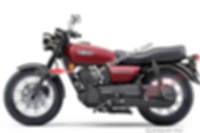 Yamaha RX-King Reborn