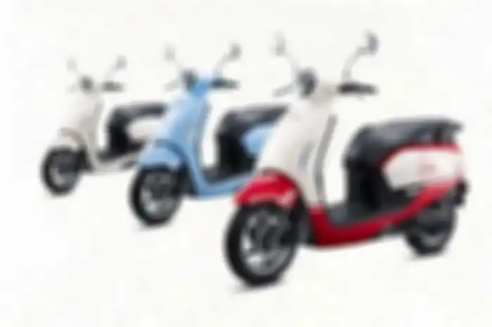 Honda NS125 LA