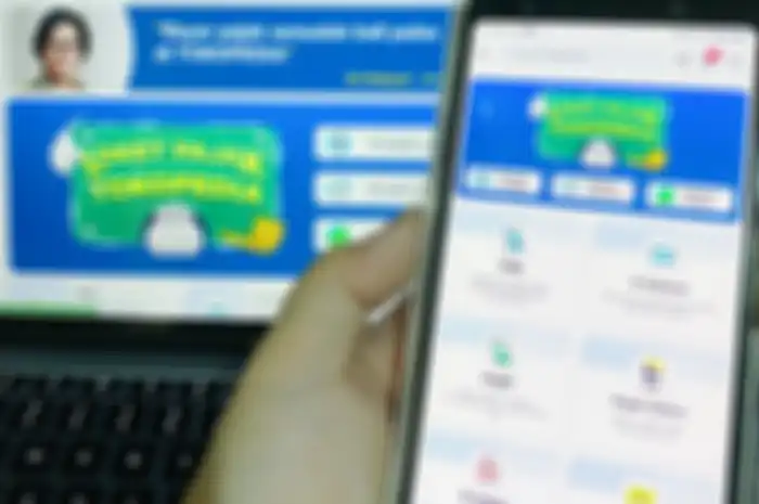 Lapor SPT Tahunan di Tokopedia