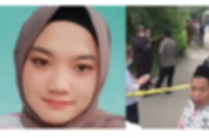 Awalnya dikira kasus begal, seorang wanita tewas di Kabupaten Bekasi, Jawa Barat diduga terlibat cinta segitiga.