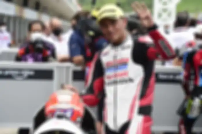 Pembalap Indonesia Mario Suryo Aji cetak banyak fakta membanggakan di MotoGP Indonesia 2022 kelas Moto3, 