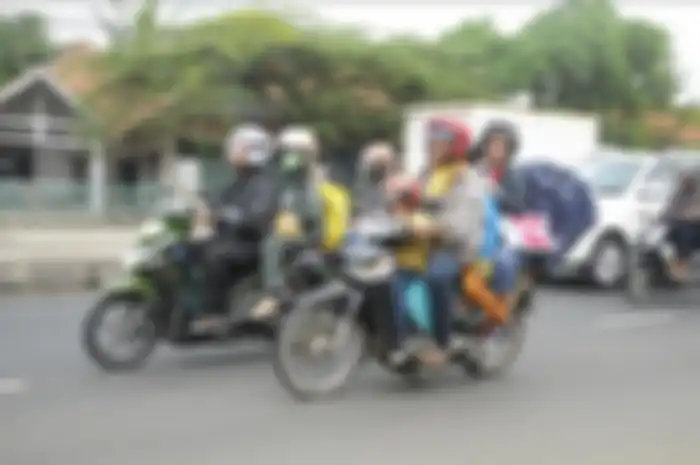 Ilustrasi. Habis servis motor langsung dibawa mudik katanya berbahaya, mitos atau fakta? Begini kata ahli.
