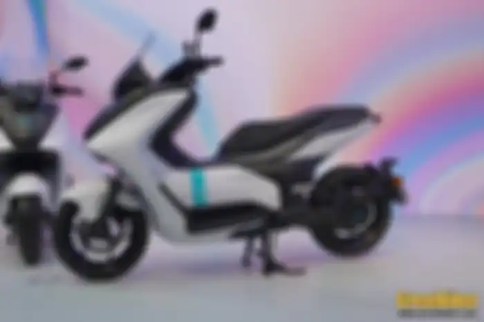 Kabar motor listrik Yamaha E01 akan meluncur di Thailand, Indonesia bakal menyusul?