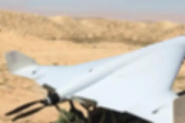drone bunuh diri buatan ZALA Aero, Rusia