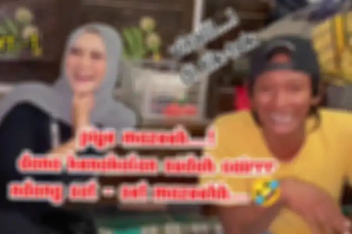 Kalimat Info Mazzeh yang sedang tren di medsos