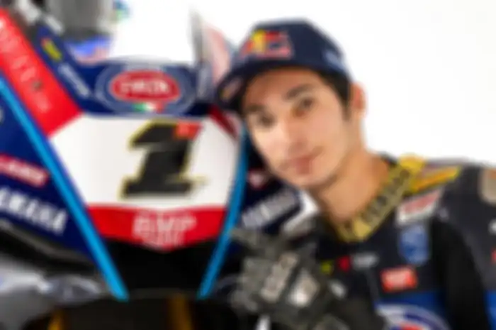 Profil Toprak Razgatlioglu jagoan tim Yamaha pengukir sejarah di sirkuit Mandalika