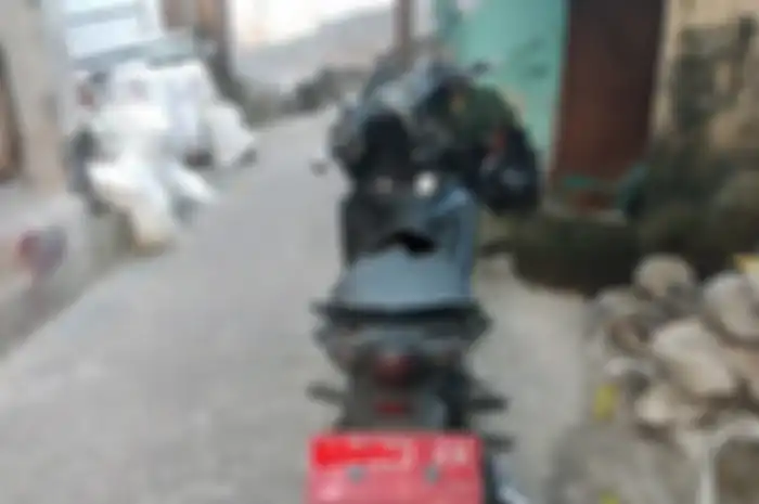 Murah abis Yamaha Jupiter MX dilelang enggak sampai Rp 1 juta dilengkapi BPKB.