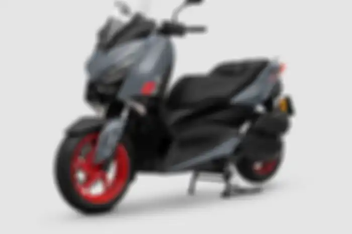 Yamaha XMAX SP 2022 meluncur di Thailand, edisi spesial punya harga hampir Rp 90 juta!