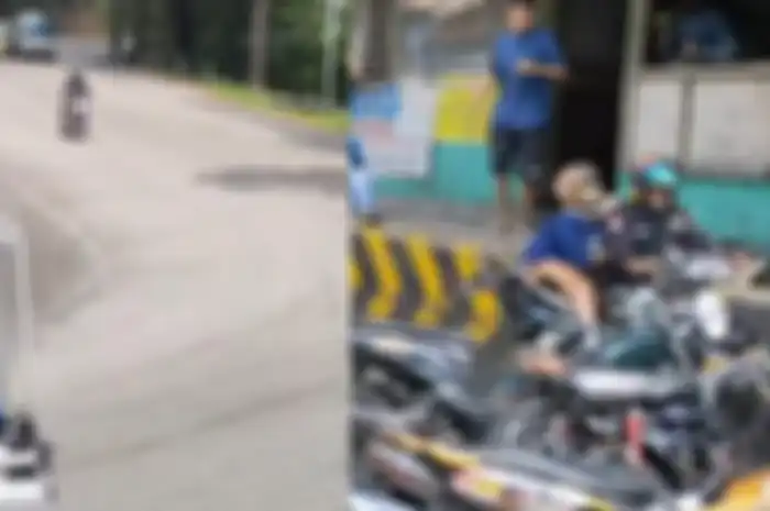 Pemotor terlibat kecelakaan akibat rem blong di Sitinjau Lauik