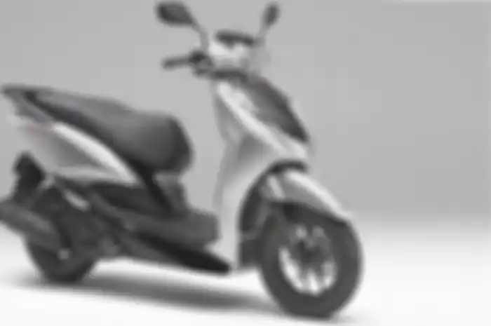 Meluncur motor matic baru Honda di 2022, saudara Honda Vario 125 versi elegan ala skutik Eropa.