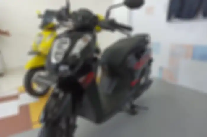 Honda Genio CBS 2022
