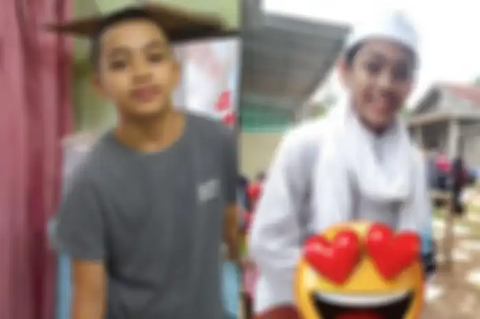 Putra Bungsu Umi Pipik 