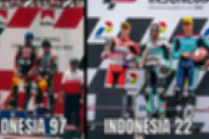 Legenda MotoGP Jorge Martinez sekarang pemilik skuat Aspar Team sebut-sebut MotoGP Indonesia 2022 lorong waktu ada yang sama dengan 25 tahun silam