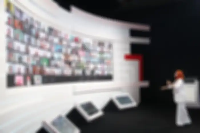 Praktisi komunikasi Roro Ajeng Sekar Arum dalam pelatihan Leadership Development Beswan Djarum 2021/2022