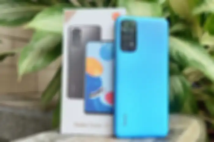 Harga hp second Redmi Note 11 yang lebih terjangkau di bulan November 2022