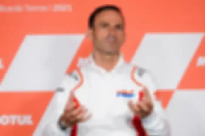Bos Repsol Honda, Albreto Puig ngamuk ke Michelin karena tak ada kejelasan terhadap insiden Marc Marquez di MotoGP Mandalika 2022.