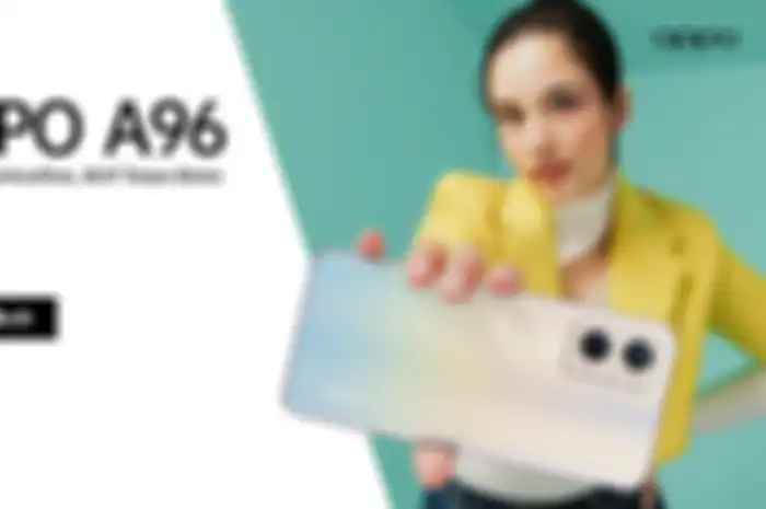 OPPO A96