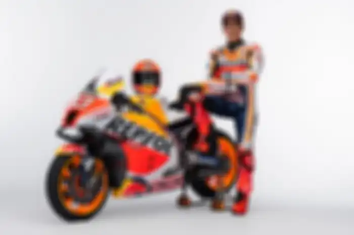 Marc Marquez absen dari MotoGP Argentina 2022 karena gangguan penglihatan atau diplopia, siap-siap melihat juara baru di MotoGP Argentina