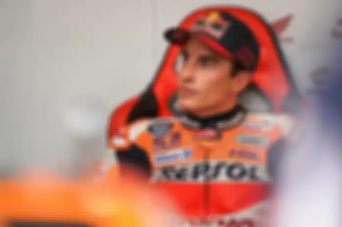 Jelang MotoGP Amerika 2022, Marc Marquez bilang bakal lebih hati-hati dan main aman.