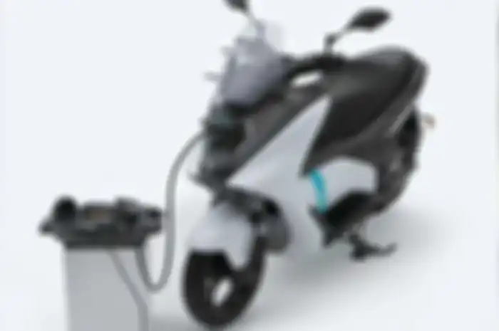 Motor baru Yamaha NMAX versi listrik resmi meluncur, harganya bikin kepo.