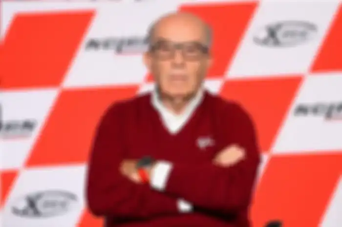 Bos Dorna Sports, Carmelo Ezpeleta kasihi tanda-tanda pembalap Repsol Honda, Marc Marquez bakal pensiun dari MotoGP.