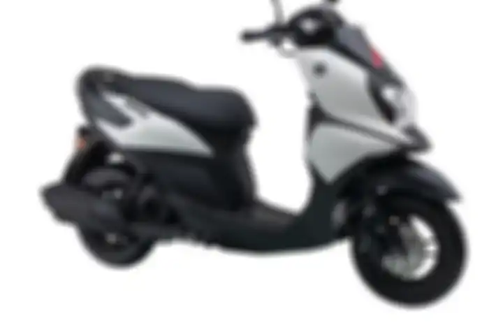 Motor matic baru Yamaha meluncur, gaya adventure mirip Yamaha X-Ride namun lebih gambot.