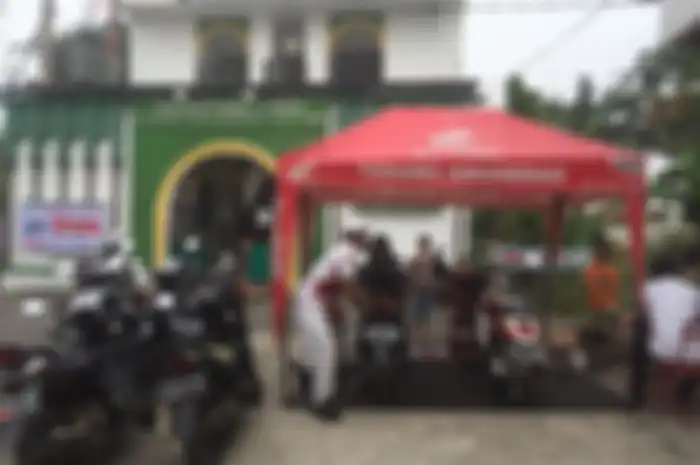 Meriahkan Ramadhan 1443 H AHASS menggelar Goes To Masjid