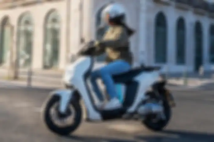 Ilustrasi. Jelang IIMS 2023, Yamaha bakal pajang motor listrik Yamaha NEO'S?