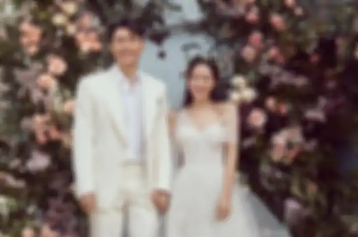 Pernikahan Hyun Bin dan Son Yejin
