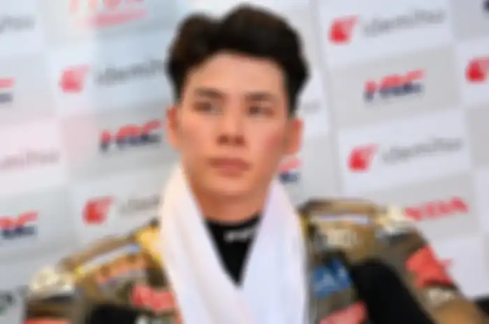 Tak hanya Marc Marquez, pembalap tim satelit Honda, Takaaki Nakagami juga harus absen dari MotoGP Argentina 2022.