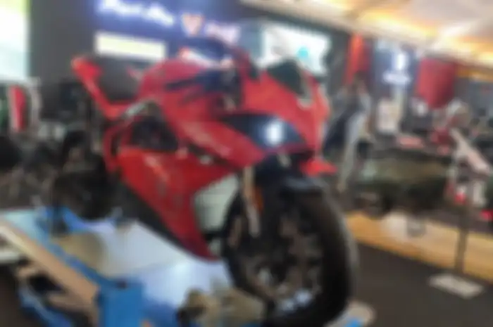Motor baru Energica Ego+ dan dua lainnya diperkenalkan Utomocorp.