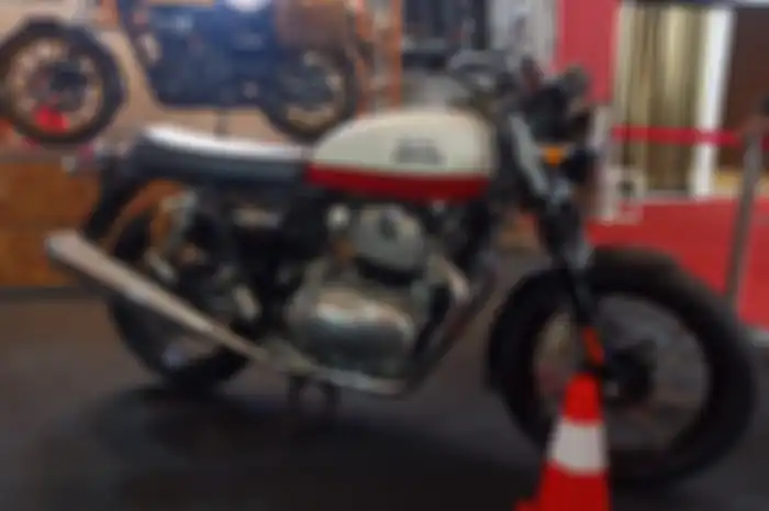 Sikat nih, Royal Enfield kasih banyak diskon di IIMS Hybrid 2022, ada cashback hingga Rp 30 juta loh!