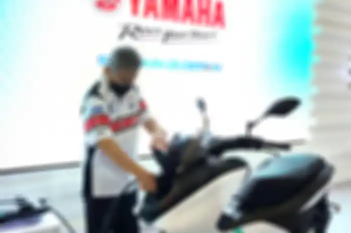 Lebih baik menggunakan fixed battery di motor listrik Yamaha jelas Minoru Morimoto