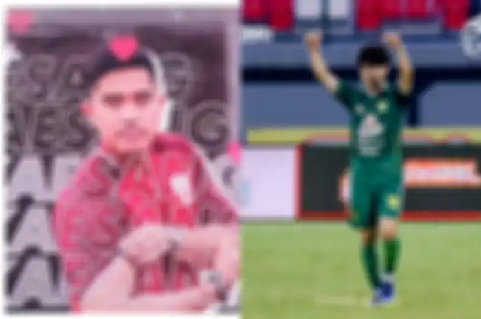Kaesang sempat berusaha mendekati Taisei Murakawa yang diduga ajakan untuk bergabung Persis Solo