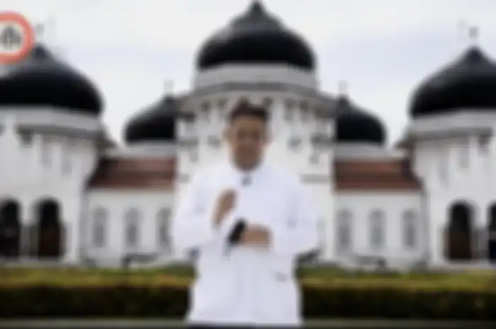 Foto Adib Khumaidi Ketua Umum IDI baru terus digeruduk netizen. Ketum IDI disebut kadrun. Pesannya di Mukmatamar IDI di Aceh jadi sorotan.