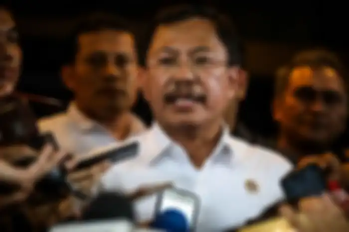 Ini motor termurah milik Terawan Agus Putranto yang baru dipecat dari keanggotaan Ikatan Dokter Indonesia (IDI), enggak nyangka bro.