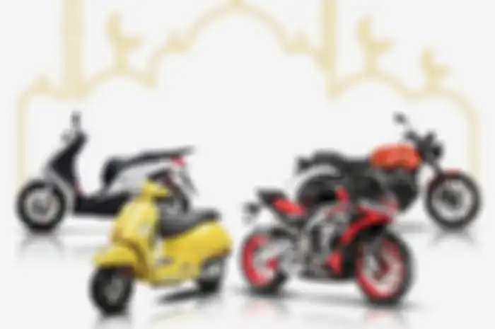 Piaggio Indonesia tebar promo Ramadan, beli motor Vespa bisa dapat voucher sampai Rp 20 juta, buruan sikat.