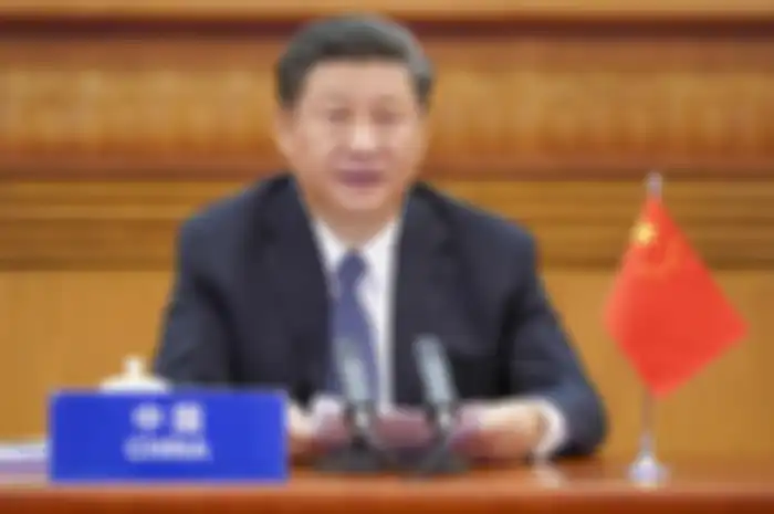 Presiden China, Xi Jinping