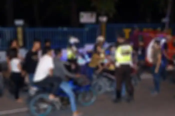 Awas, polisi buru pemotor yang gelar Sahur On The Road (SOTR), 13 lokasi di Jakarta terus dipantau Polda Metro Jaya.
