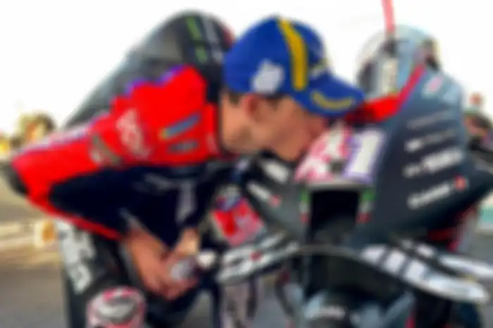 Hasil race MotoGP Argentina 2022, pabrikan Aprilia mencetak sejarah lewat kemenangan pertama Aleix Espargaro.
