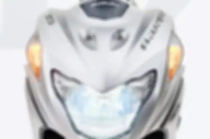 Motor baru Suzuki resmi meluncur, desain mirip Nex Crossover harga bikin bikers penasaran.