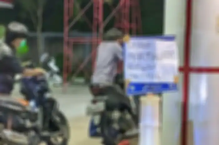 Pertalite dikabarkan langka di sejumlah SPBU