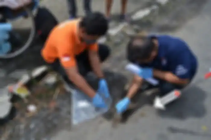 Terungkap, korban klitih di Yogyakarta ternyata anak dari seorang anggota DPRD yang sedang mencari sahur.