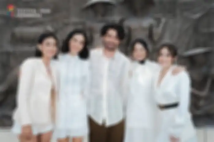 Peluncuran Festival Film Indonesia 2022, Perempuan: Citra, Karya & Karsa di Sarinah, Thamrin, Rabu (30/4/2022).
