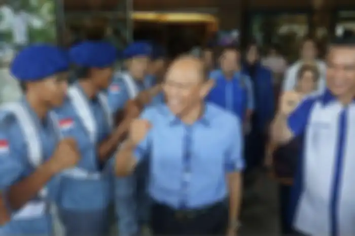 Foto adik ipar SBY, Pramono Edhie Wibowo bikin syok. Jenderal TNI itu meninggal dunia mendadak. Videonya sempat diviralkan. 